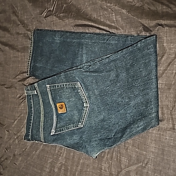 Carhartt WIP Klondike Jeans - Picture 2 of 6